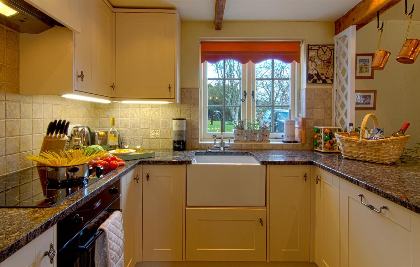 Luxury Holiday Cottages in Devon, Aish Cross House