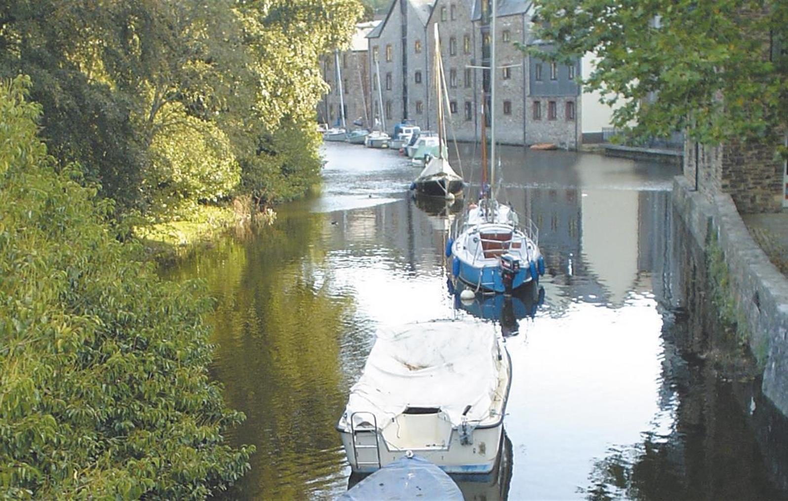 Luxury Holiday Cottages in Devon, Aish Cross House