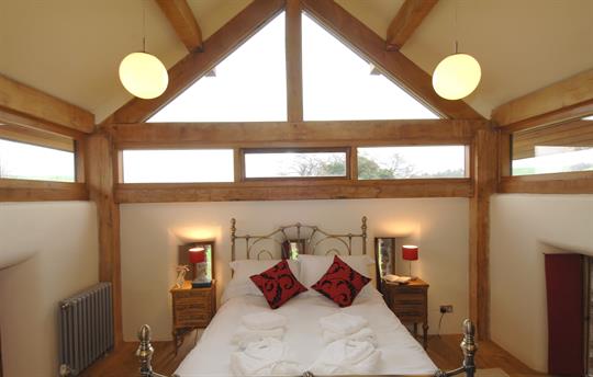 Great Barn Splendour