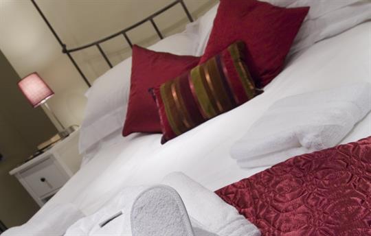 Sashay in your Bathrobe!