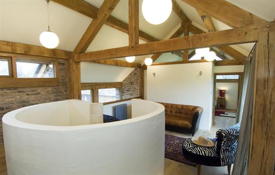 Put your feet up and watch!