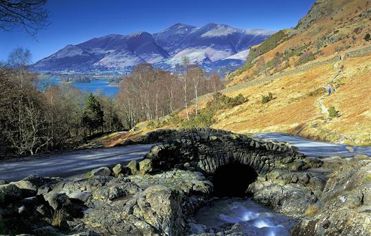 Ashness Bridge