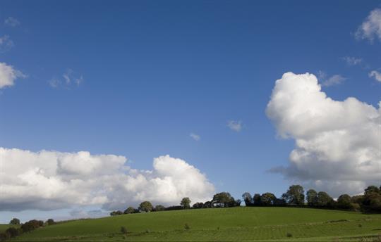 Fresh Air  and freedom.