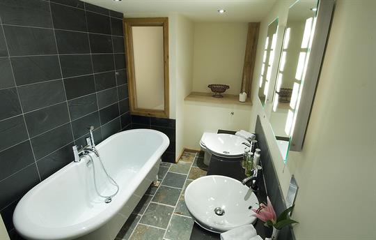 Slate Bathrooms
