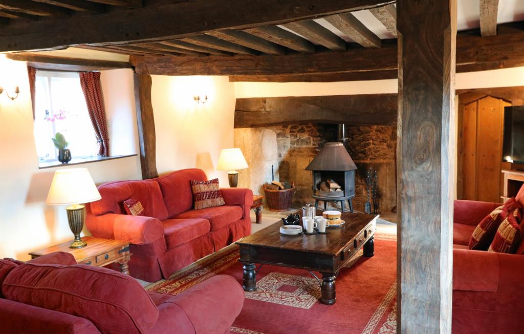 Cottages Red Doors Farm The Farmhouse