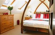 Bedroom with Four Poster
