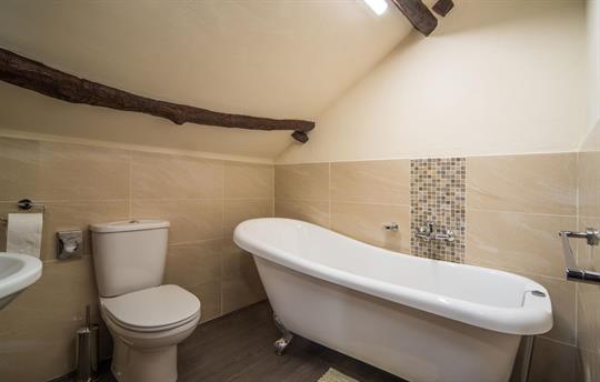 Scafell Stunning Slipper Bath