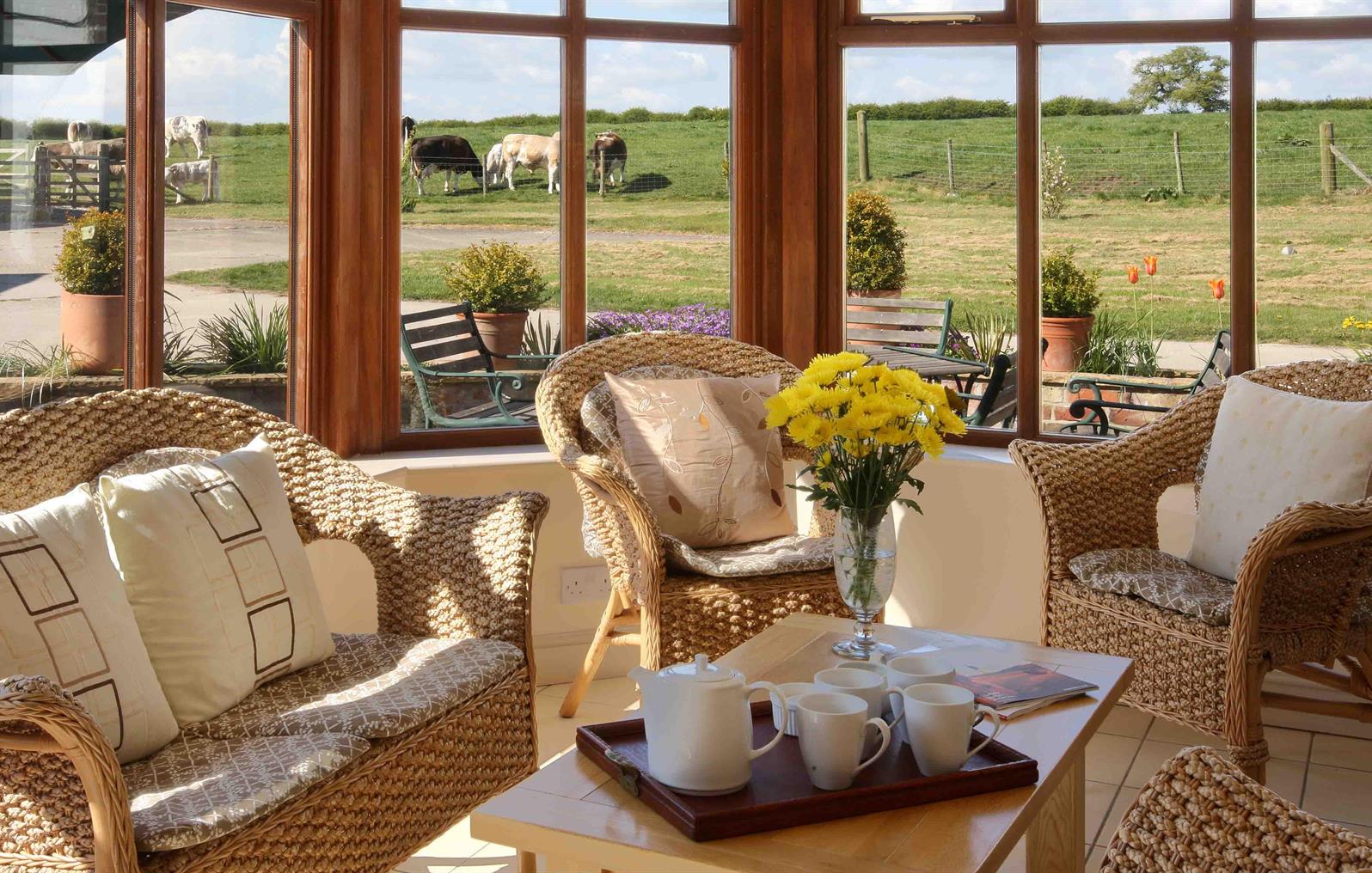 Luxury Holiday Cottages in Yorkshire & Lancashire, Field House Farm