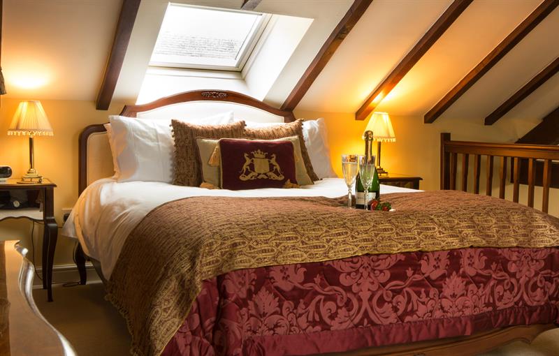 Cottages BlakelowFarmCottages CandleCottage