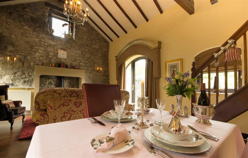 Cottages BlakelowFarmCottages CandleCottage