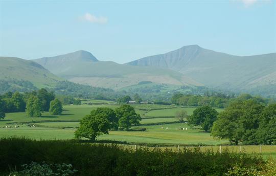 Brecon Beacons