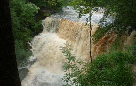 The Waterfalls Walk
