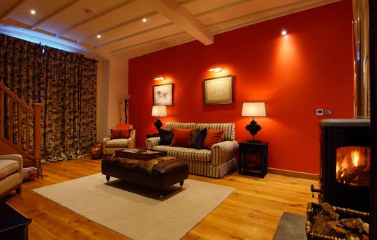 Coach sitting room 3