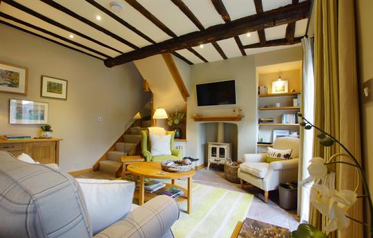 Bothy Sitting Room 3