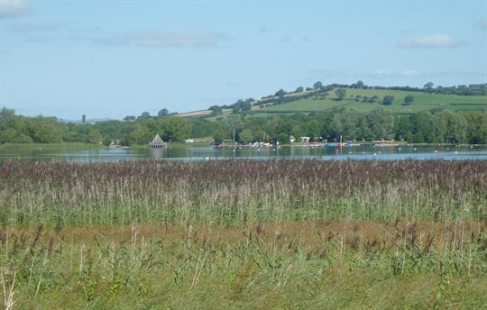 llangorse Lake