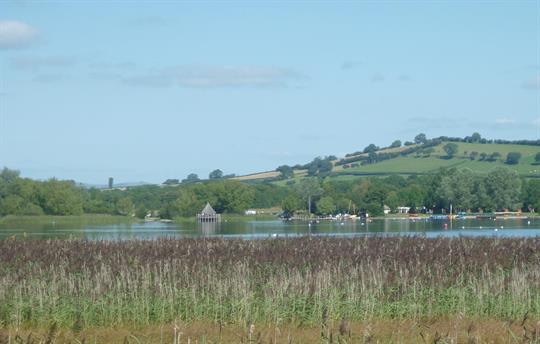 llangorse Lake