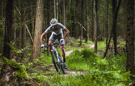 Cycle, walk, fish, kayak, climb