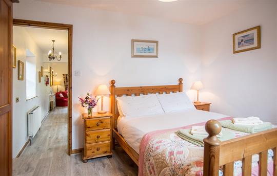 The Granary double bedroom