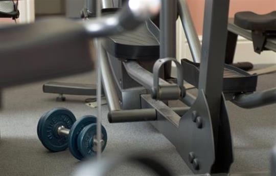 Croft Farm Gym Facilities