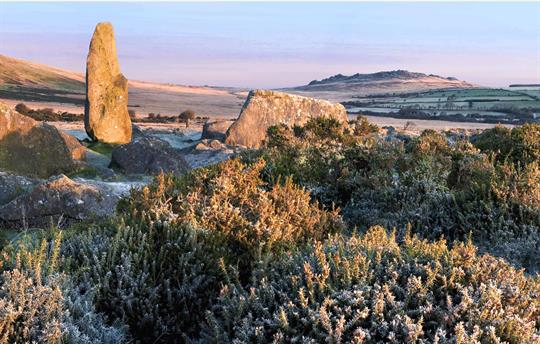 Preseli Hills Pembrokeshire