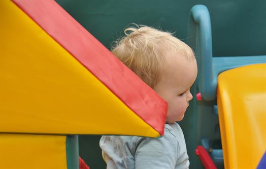 Soft Play area