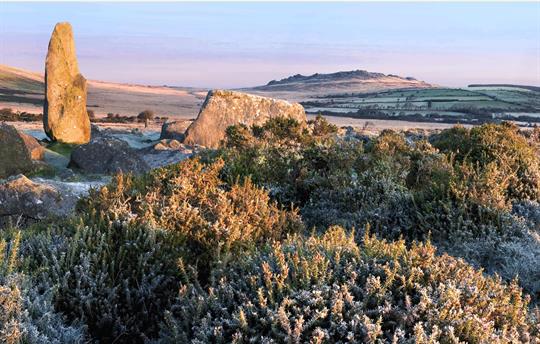 Preseli Hills Pembrokeshire