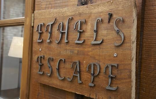 Welcome to Ethel's Escape