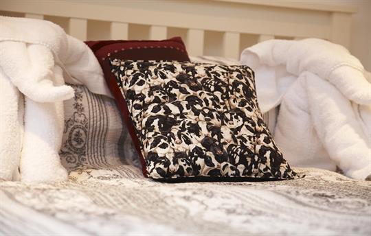 Sleep 'till the cows come home