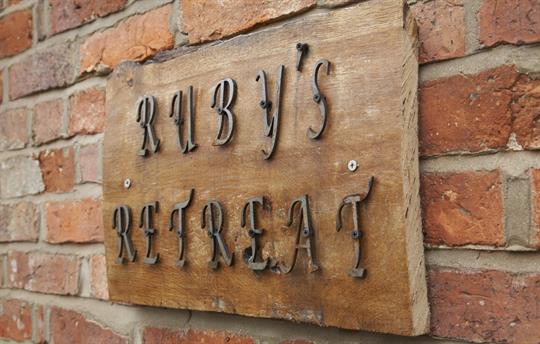 Welcome to Ruby's Retreat