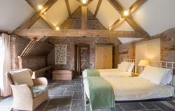 Hayrack Bedroom