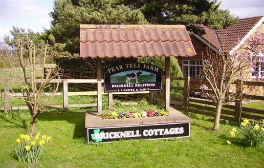 Welcome to Bricknell Cottages