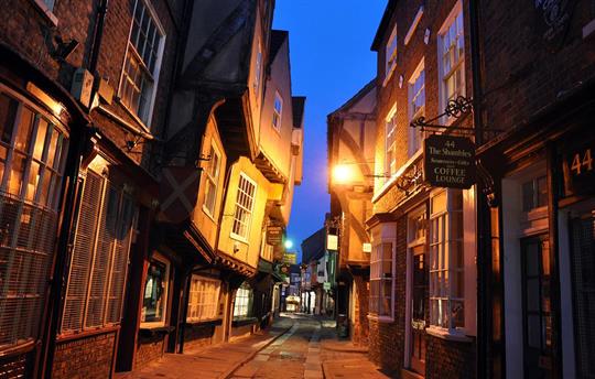 The Shambles York