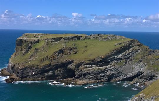 Explore North Cornwall's stunning coastline