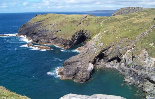 Explore North Cornwall's stunning coastline