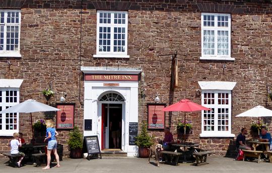 Our Friendly Village Pub