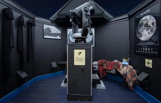 Our observatory
