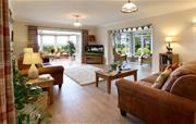 White Lodge Living Room