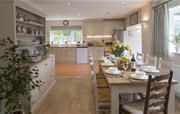 White Lodge Kitchen
