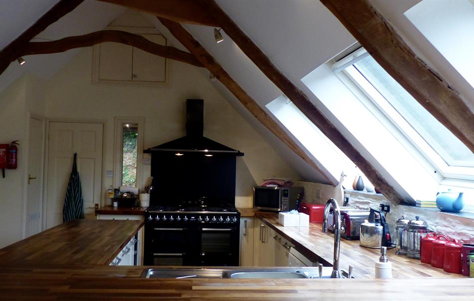 Luxury Holiday Cottages in Devon, Fletchers Combe Barn