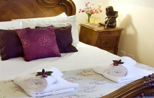 Double Bedroom Oak House