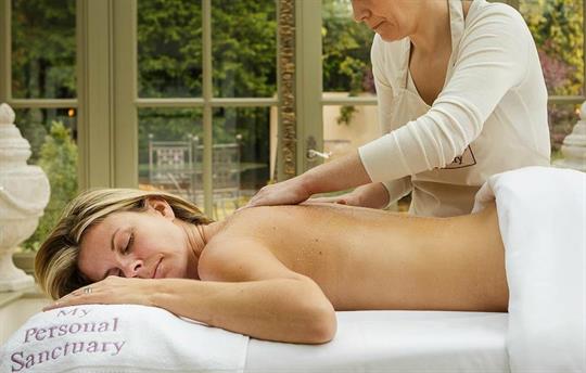 Beauty treatments in your cottage