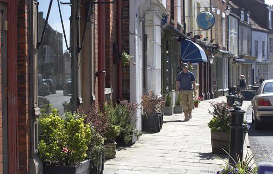 Bridlington Old Town