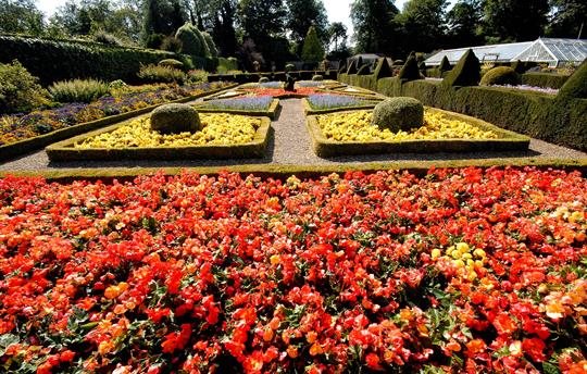 Sewerby Park Gardens