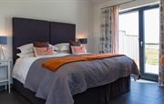 Skylarks luxury bedroom