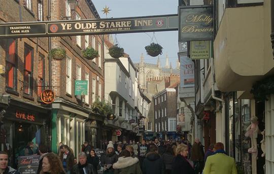 York Stonegate