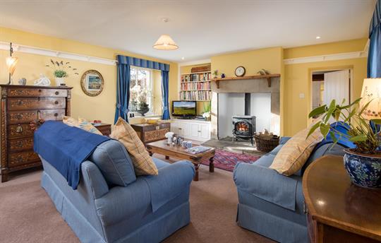 Cheviot Sitting Room