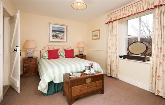 Cheviot Master Bedroom