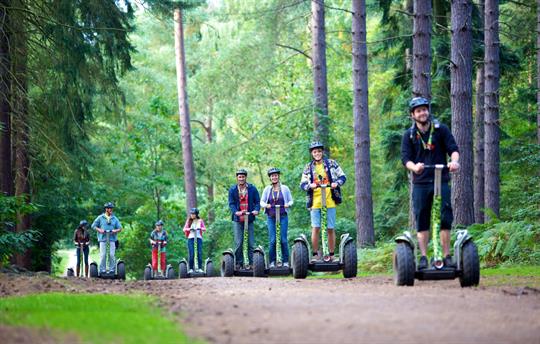 Segway Fun