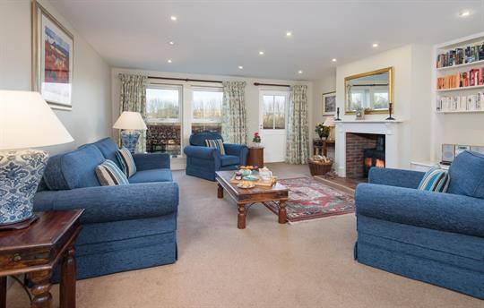 Night Fold Sitting Room