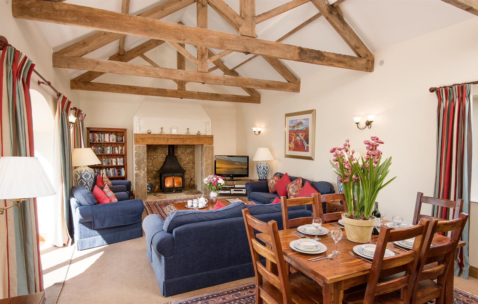Luxury Holiday Cottages in Northumberland & Durham, Breamish Valley Cottages